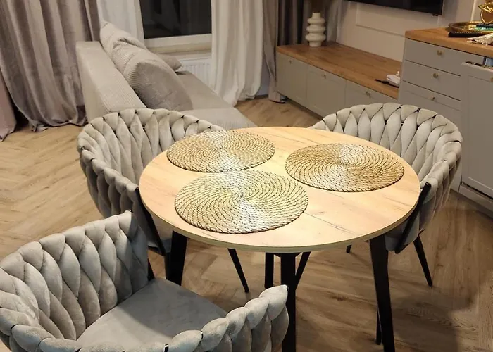 New Baltica Apartament