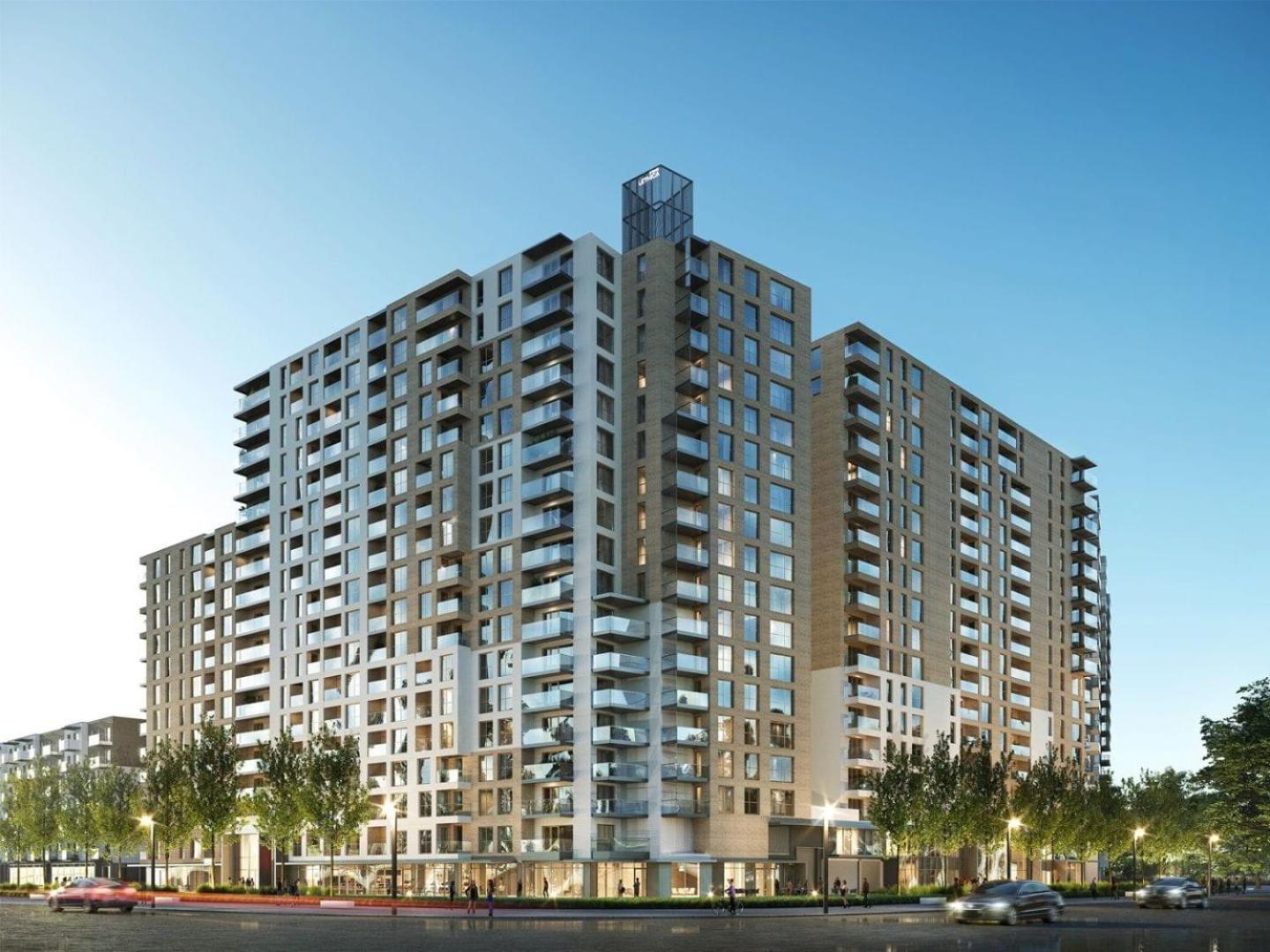 Apartament New Baltica Gdańsk