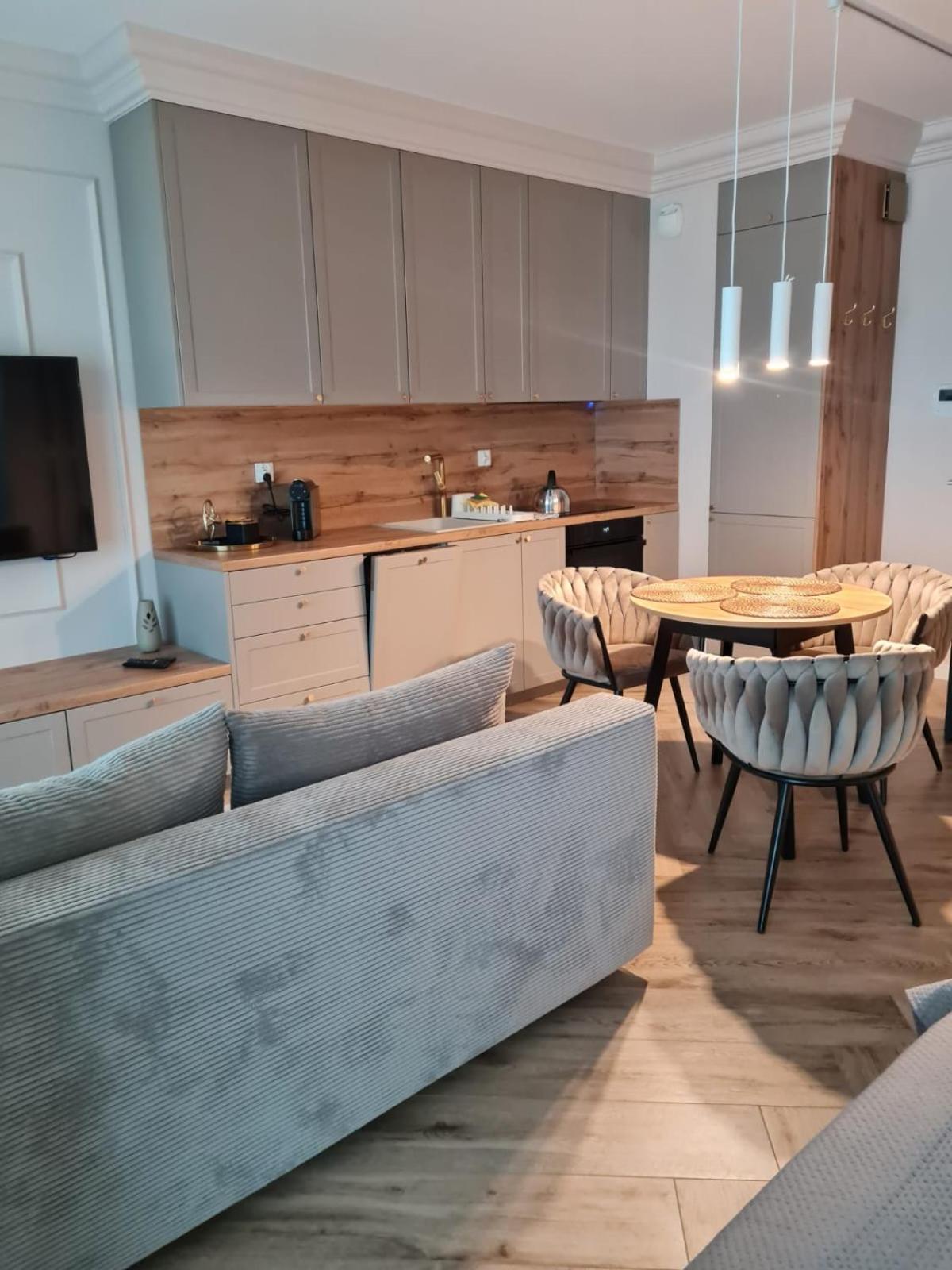 Apartment New Baltica Gdansk