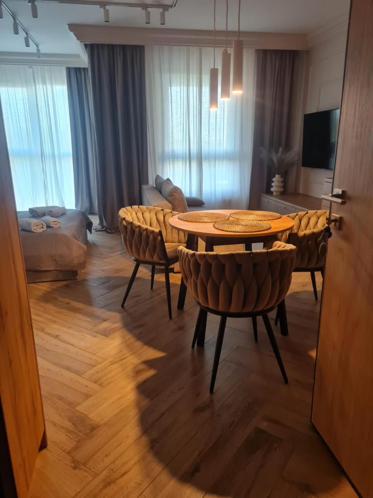 New Baltica Apartment *